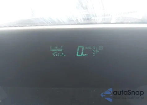 2005 Toyota Prius from USA, damaged, VIN JTDKB20U153013380